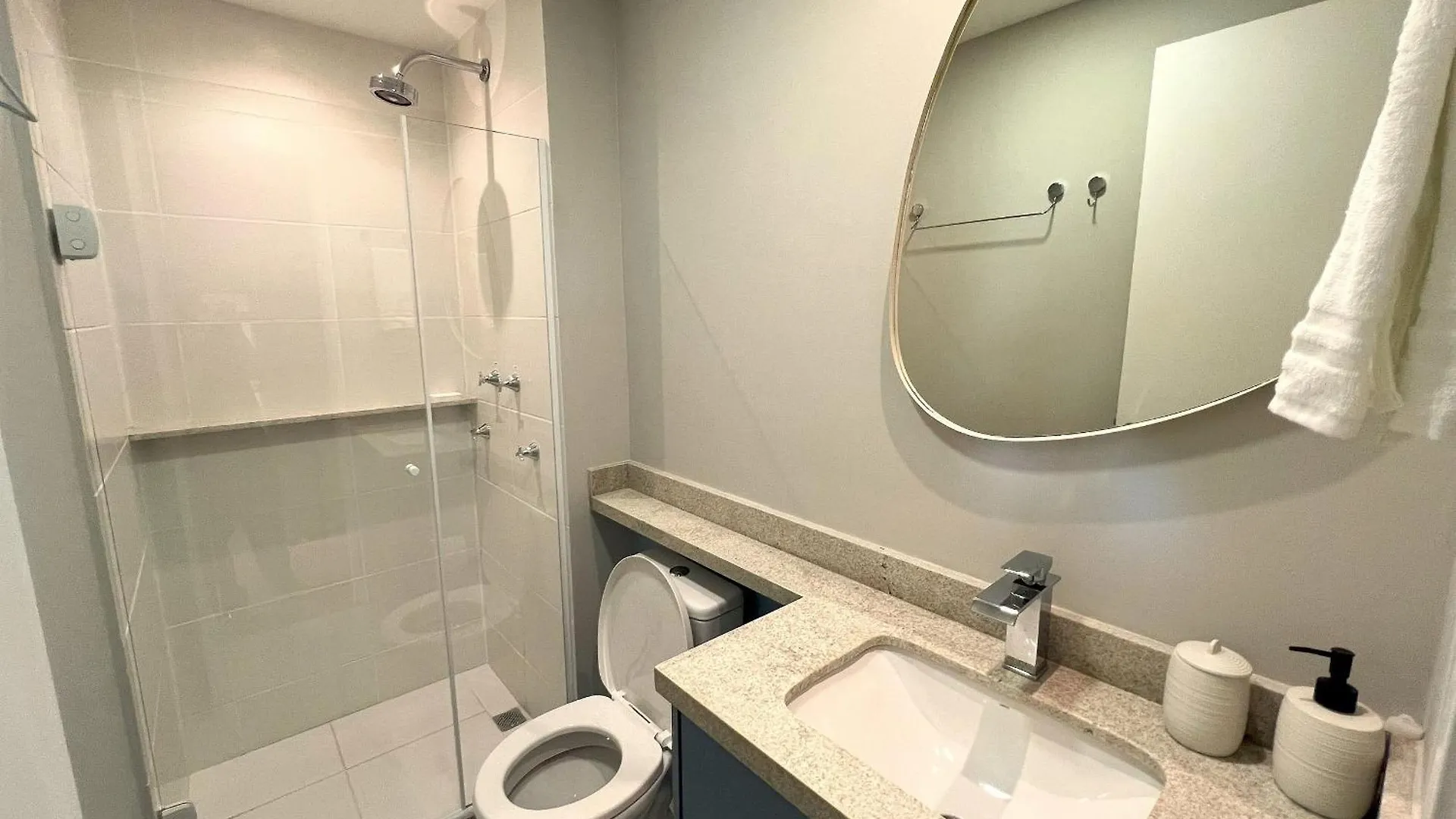 Moralia Vila Mariana - Studio Luxo Prox. Metro Ana Rosa São Paulo 0*,  Brasil