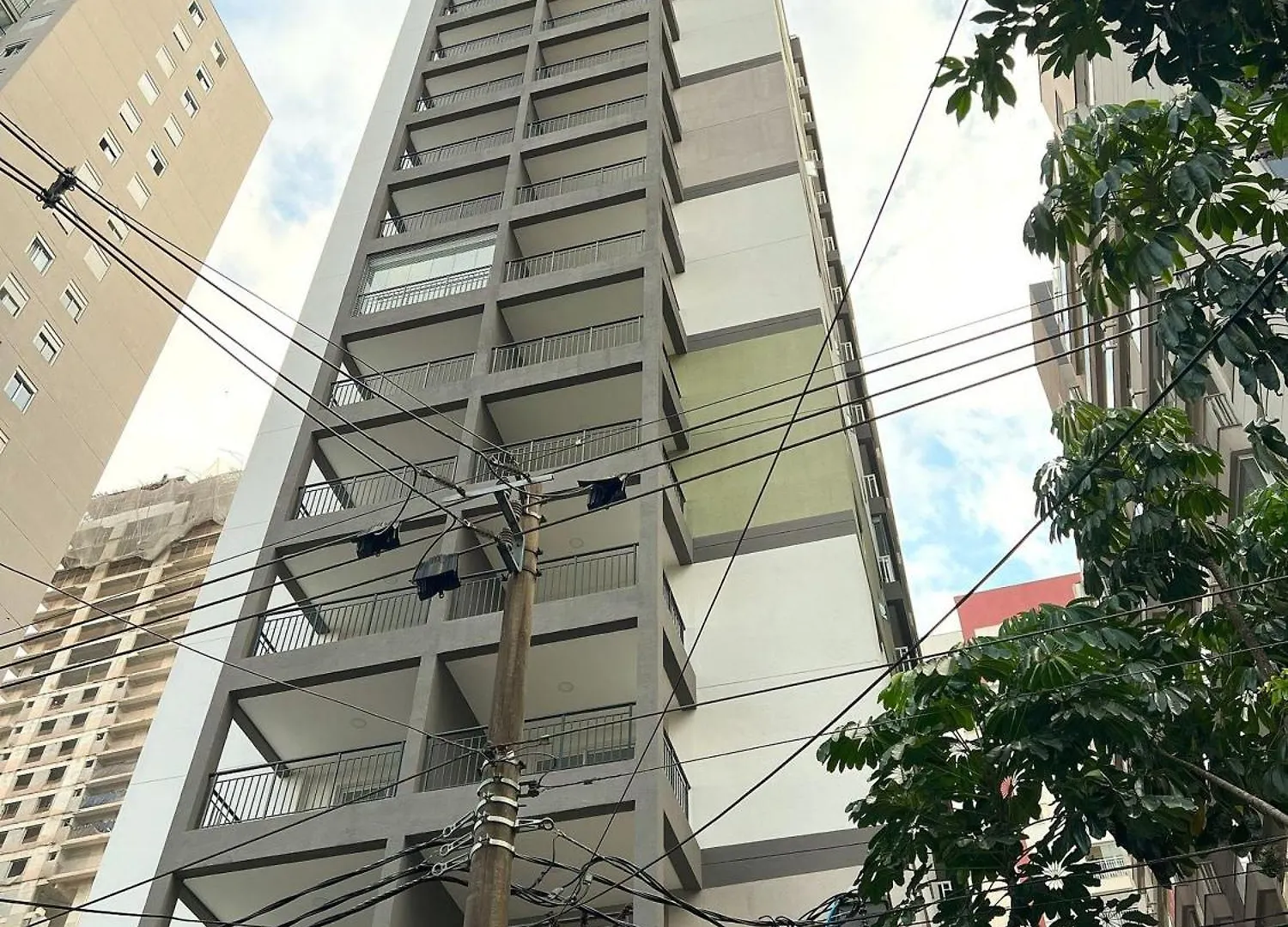 Moralia Vila Mariana - Studio Luxo Prox. Metro Ana Rosa São Paulo