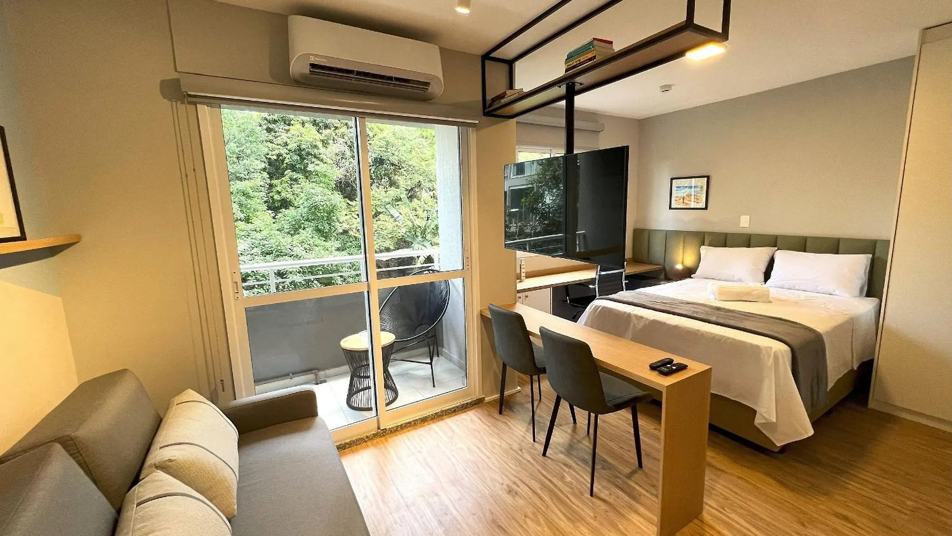 Moralia Vila Mariana - Studio Luxo Prox. Metro Ana Rosa São Paulo Apartamento